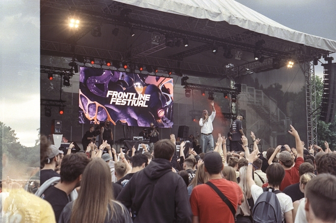 16 FRONTLINE FESTIVAL 2023